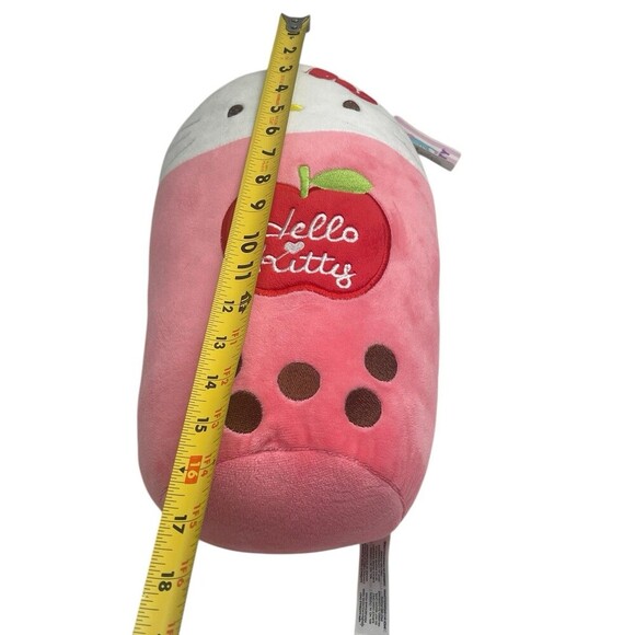 Hello Kitty and Friends Plush-Boba Tea Sanrio 16” New - Picture 14 of 16
